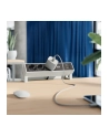 Bachmann DESK 2 902.200 - black / white, 1x custom module, 2 power strip - nr 6