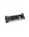 Bachmann KAPSA 92752 - 2x earthed socket - 1x custom module - nr 1