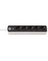 Brennenstuhl Ecolor - 5 port - nr 2