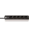 Brennenstuhl Ecolor - 5 port - nr 4