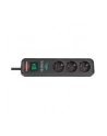 Brennenstuhl Eco-Line - 3 port - nr 12