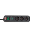 Brennenstuhl Eco-Line - 3 port - nr 13