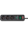 Brennenstuhl Eco-Line - 3 port - nr 15
