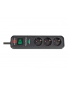 Brennenstuhl Eco-Line - 3 port - nr 19