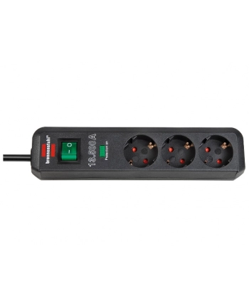 Brennenstuhl Eco-Line - 3 port nr 1