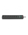 Brennenstuhl Secure-Tec - 6 port - nr 9