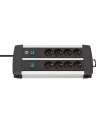 Brennenstuhl Premium-Alu-Line Technik - 8 port - nr 10