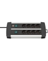 Brennenstuhl Premium-Alu-Line Technik - 8 port - nr 15