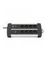 Brennenstuhl Premium-Alu-Line Technik - 8 port - nr 4