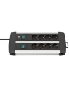 Brennenstuhl Premium-Alu-Line Technik - 8 port - nr 6