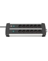 Brennenstuhl Premium-Alu-Line Technik - 12 port - nr 10