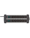 Brennenstuhl Premium-Alu-Line Technik - 12 port - nr 15