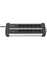 Brennenstuhl Premium-Alu-Line Technik - 12 port - nr 16