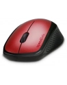 Speedlink KAPPA - Wireless USB rd - black/red - optical - nr 5