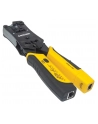 intellinet network solutions Intellinet Zaciskarka wtyków RJ411/RJ12/RJ22/RJ45 z testerem okablowania - nr 8