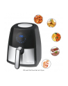 Proficook hot air PC - FR 1147 H - black / stainless steel - nr 11