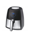 Proficook hot air PC - FR 1147 H - black / stainless steel - nr 1