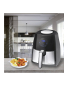 Proficook hot air PC - FR 1147 H - black / stainless steel - nr 6