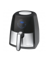 Proficook hot air PC - FR 1147 H - black / stainless steel - nr 7