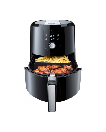 Steba Hot Air HF 5000 XL - black / stainless steel