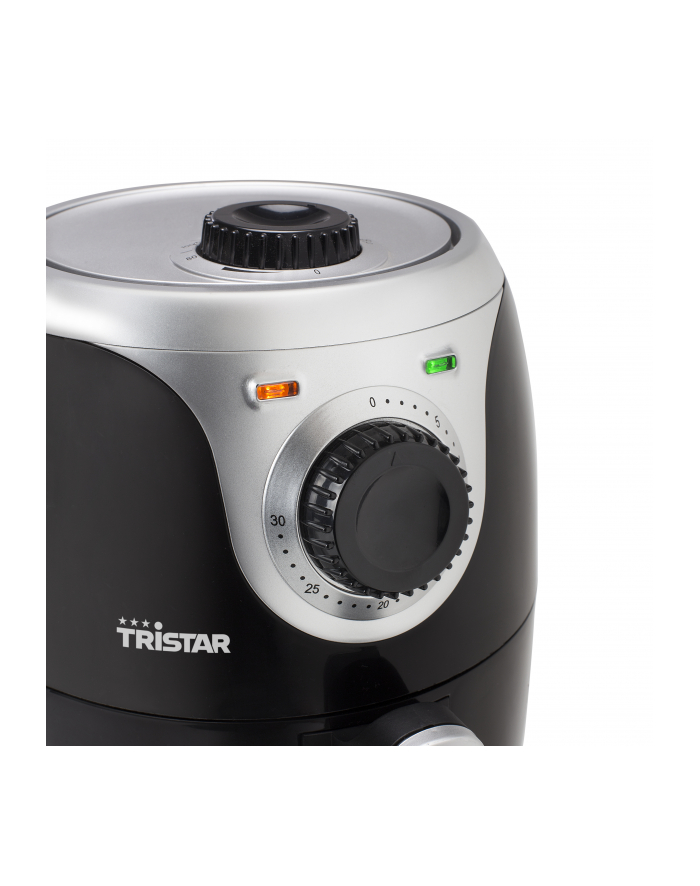 Tristar Mini Crispy FR 6980 - black/silver główny