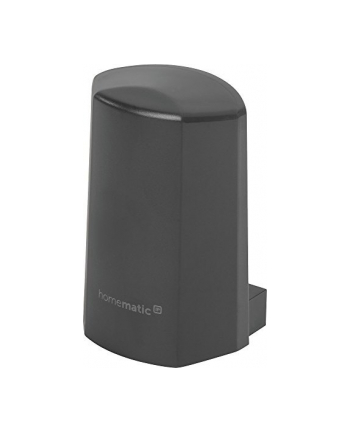 Homematic IP temperature and humidity sensor - anthracite - HomeMatic IP