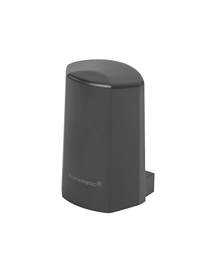 Homematic IP temperature and humidity sensor - anthracite - HomeMatic IP główny