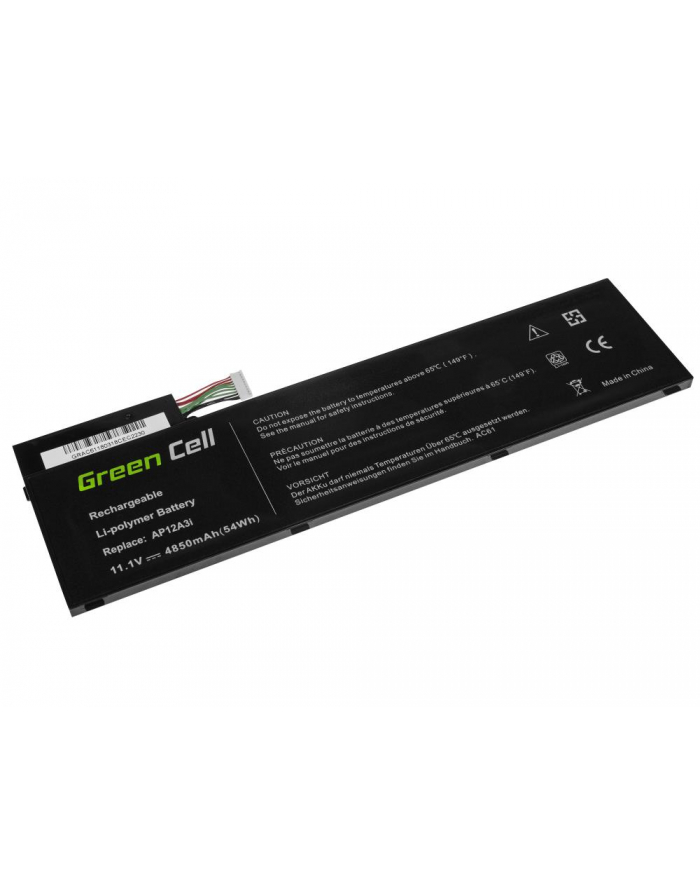 Bateria Green Cell AP12A3i do Acer Aspire Timeline Ultra M3 M3-581TG M5 M5-481TG główny