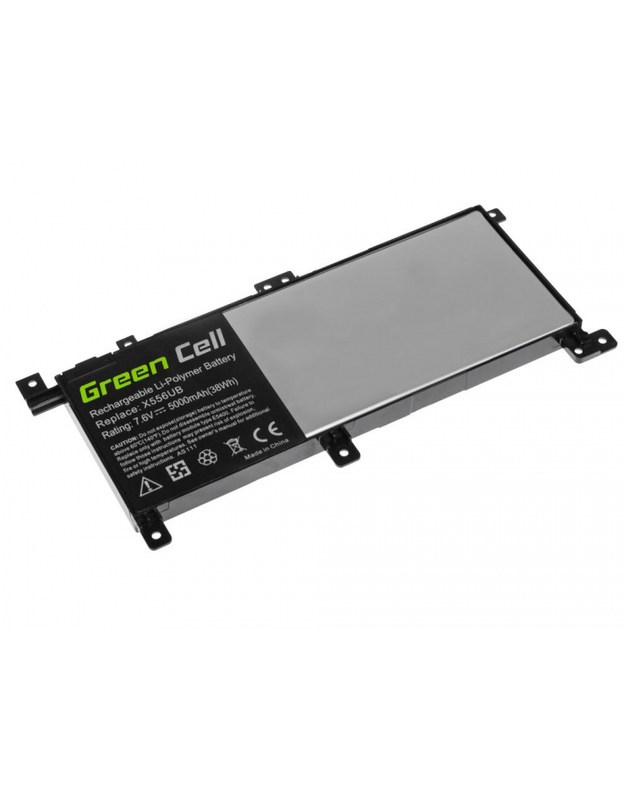 Bateria Green Cell C21N1509 do Asus X556U X556UA X556UB X556UF X556UJ X556UQ główny