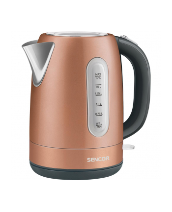 Czajnik elektryczny Sencor SWK 1776GD nr 1