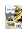 Epson - cyan - 16XL - C13T16324012 - DURABrite - nr 13