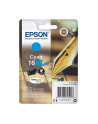 Epson - cyan - 16XL - C13T16324012 - DURABrite - nr 24