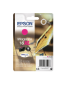 Epson - magenta 16XL - C13T16334012 - DURABrite - nr 26