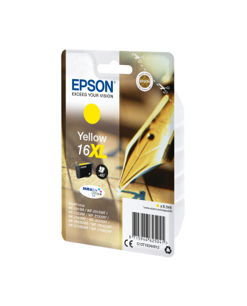 Epson - yellow - 16XL - C13T16344012 - DURABrite