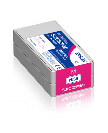 Epson - magenta - SJIC22P- M