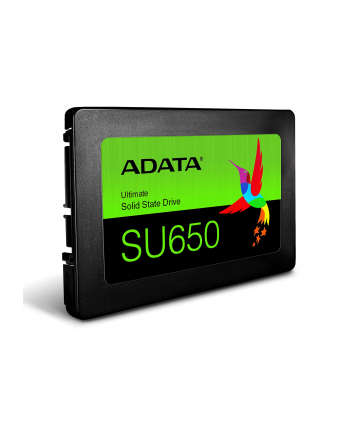ADATA 2.5'' SSD Ultimate SU650 120GB SATA3