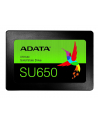 ADATA 2.5'' SSD Ultimate SU650 120GB SATA3 - nr 72