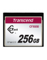 Transcend 256GB CFX650 - nr 6