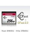 Transcend 256GB CFX650 - nr 8