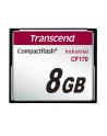 Transcend 8GB CompactFlash - nr 10