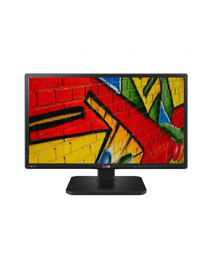 lg electronics LG 24BK450H - 23.8 - LED - black, HDMI, VGA, Audio, AH-IPS główny