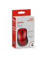 Speedlink KAPPA - Wireless USB rd - black/red - optical - nr 3