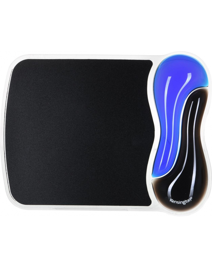 Kensington Duo Gel - Wrist Rest - blue główny