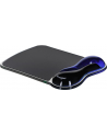 Kensington Duo Gel - Wrist Rest - blue - nr 34