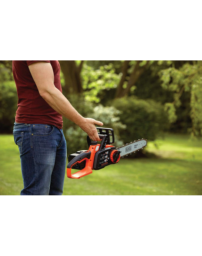 black+decker Black&Decker GKC3630L20 - orange / black - Electric, Li-ion Battery 2.0 Ah główny