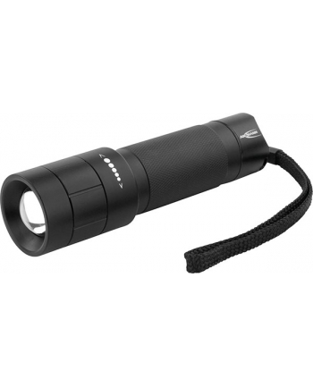 Ansmann M250F - flashlight - black