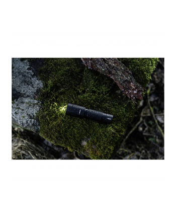 Ansmann M250F - flashlight - black