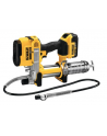 DeWalt Cordless Grease Gun DCGG571M1 - yellow / black - Li-Ion XR Battery 4.0Ah - nr 3