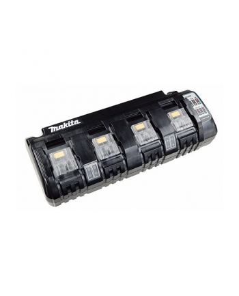 Makita 4-fold DC18SF 196426-3 charger