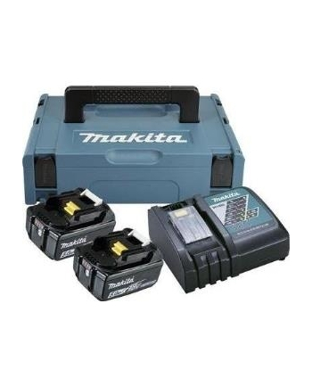 Makita Power Source Kit 18V 5Ah 197624-2